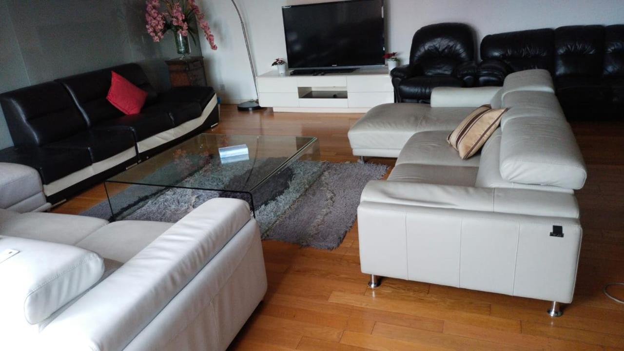 Berjaya Times Square Service Apartment, Куала-Лумпур Екстер'єр фото