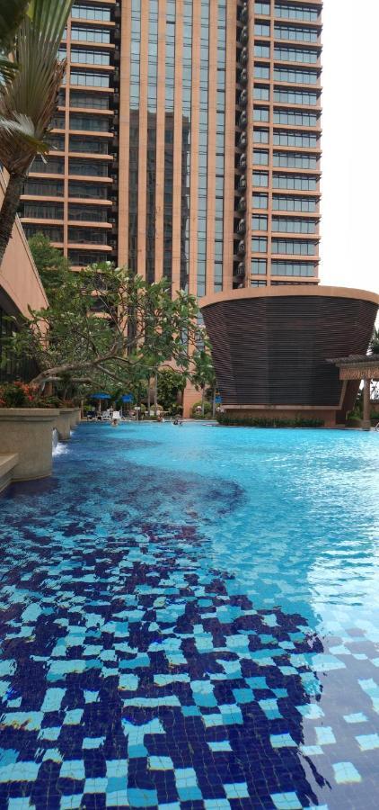 Berjaya Times Square Service Apartment, Куала-Лумпур Екстер'єр фото